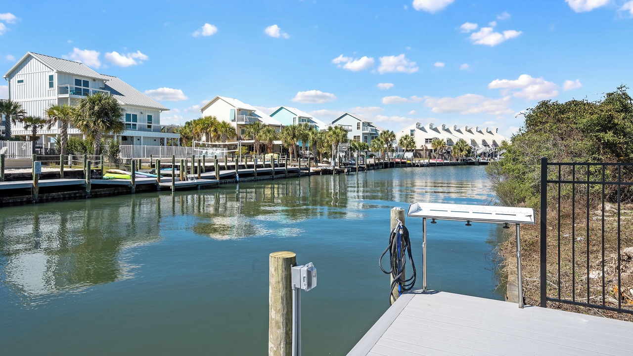 Photo of Outdoor in Perdido Key Coves One