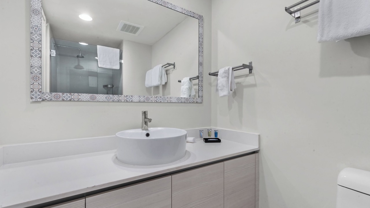 Photo of Bathroom in Hallandale Beach