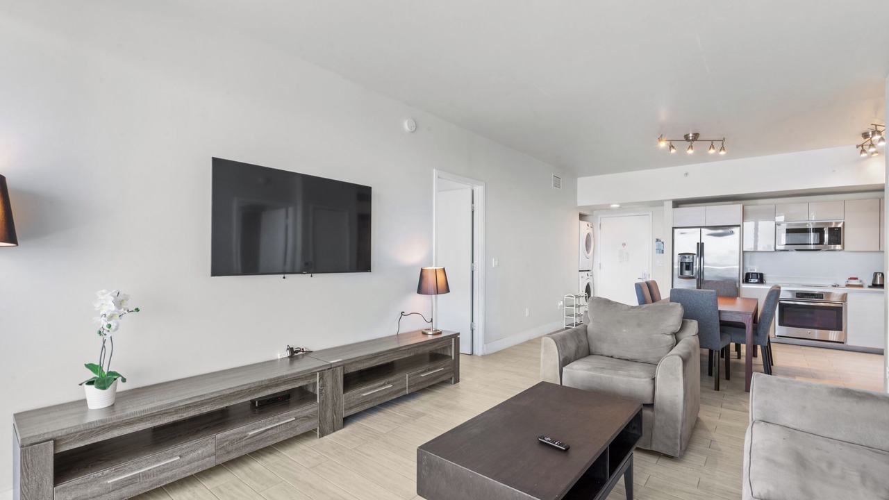 Photo of Livingroom in Hallandale Beach