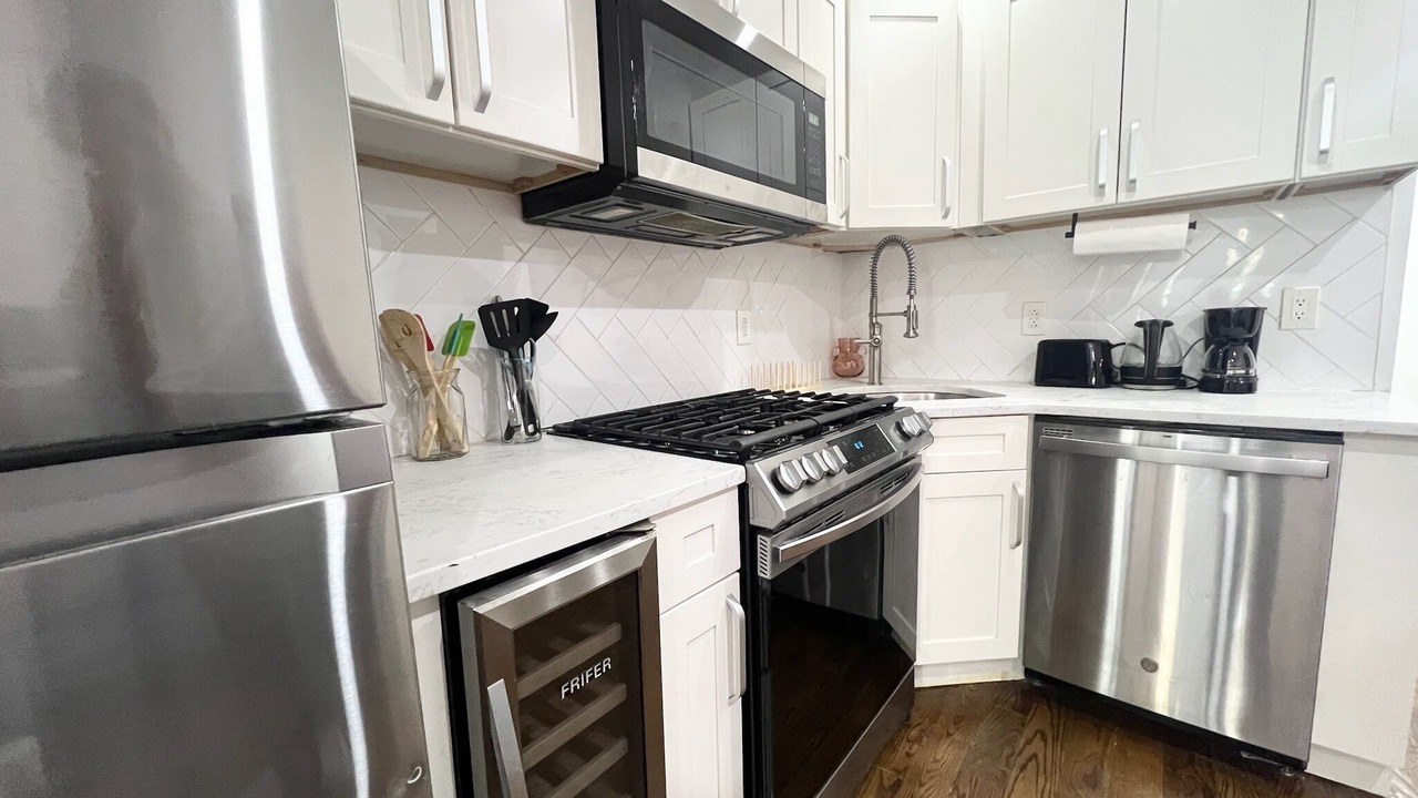 Photo of Kitchen in Bowery
