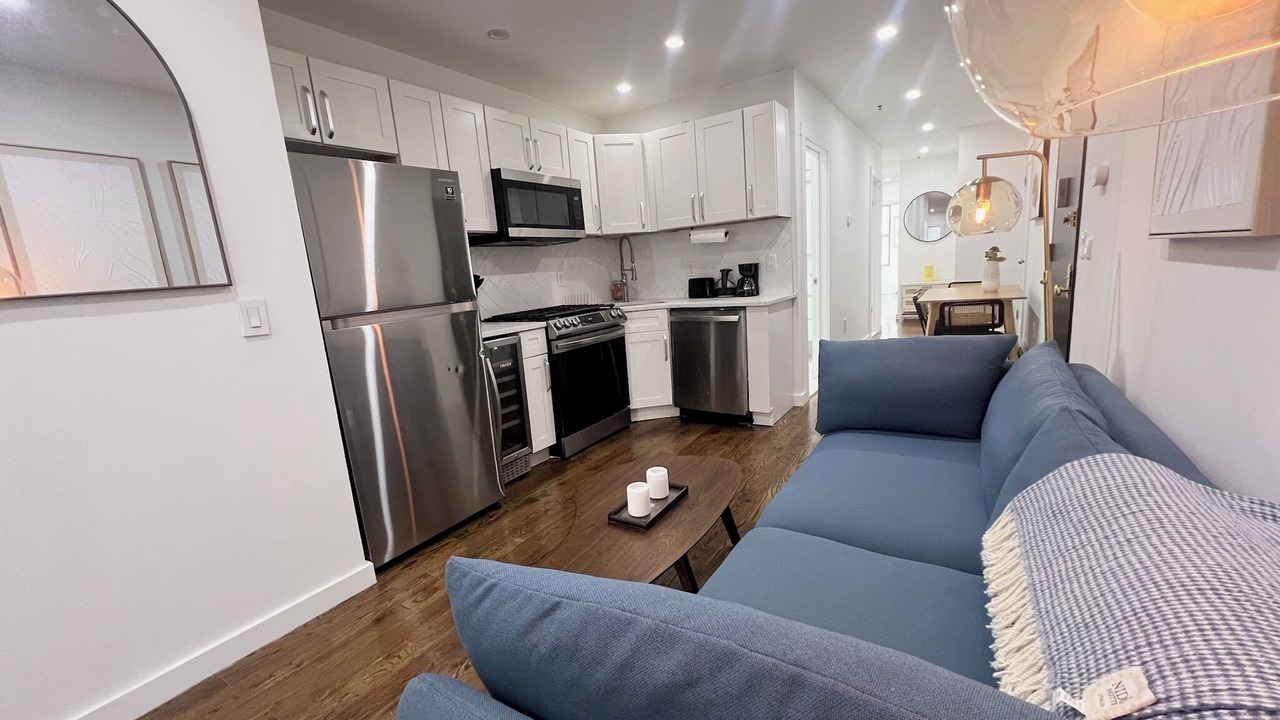 Photo of Livingroom in Bowery