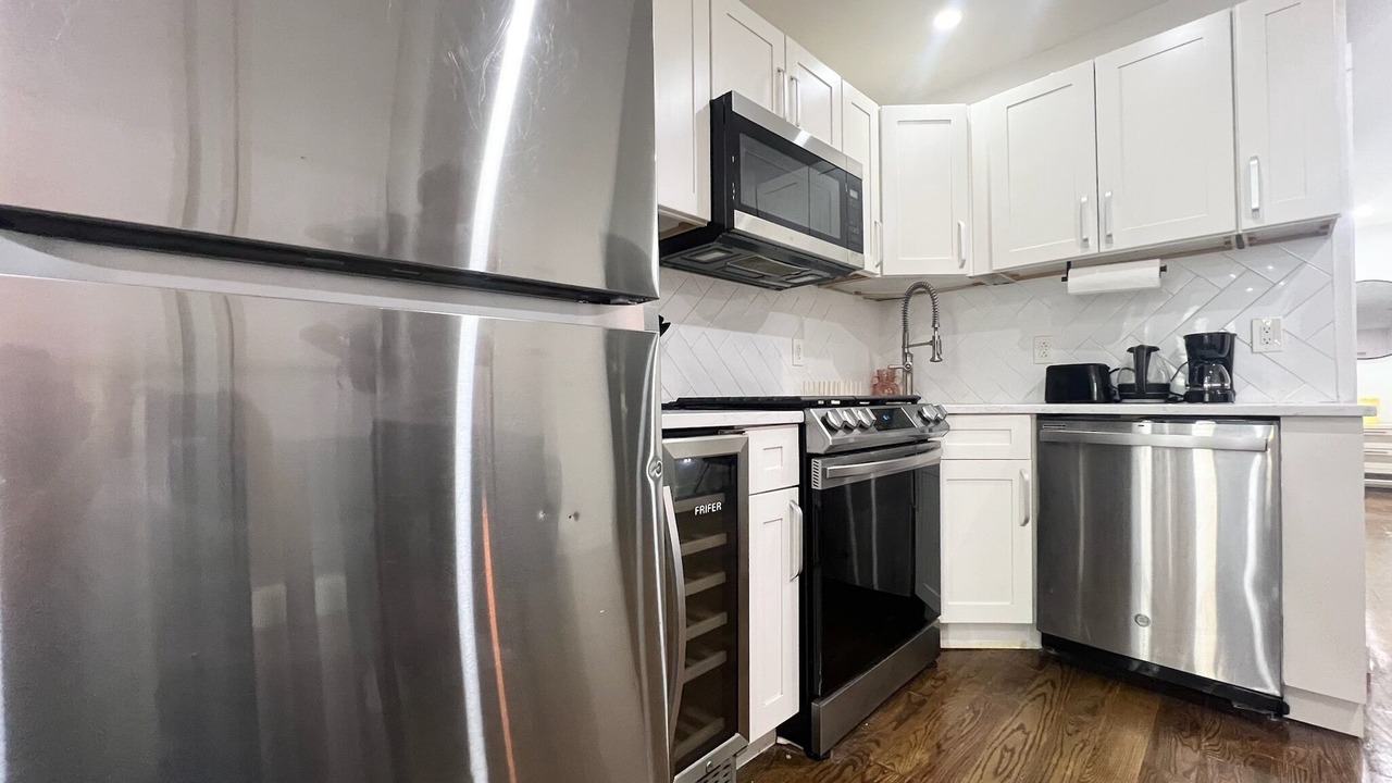 Photo of Kitchen in Bowery
