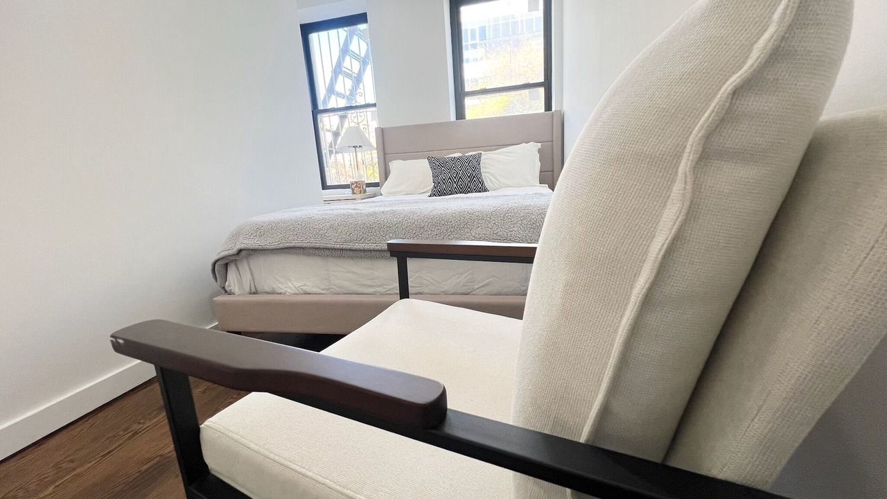 Photo of Bedroom in Bowery
