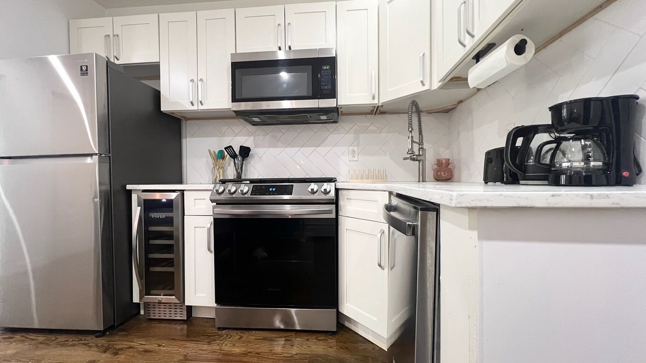 Photo of Kitchen in Bowery