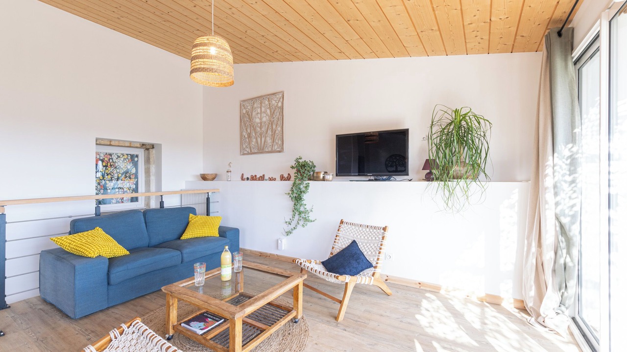 Photo of Livingroom in Salazac