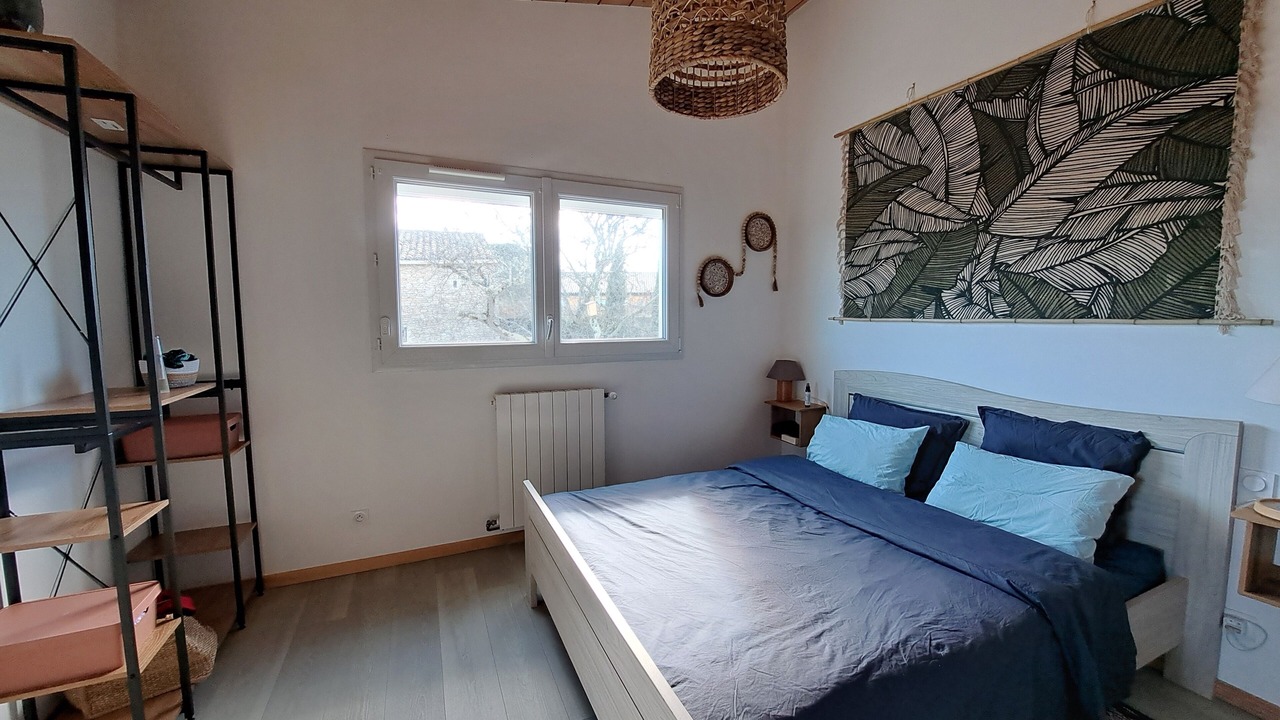 Photo of Bedroom in Salazac