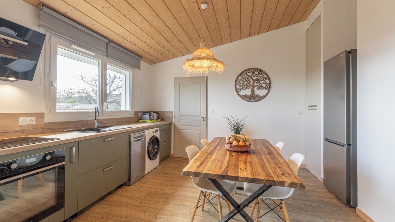 Photo of Kitchen in Salazac