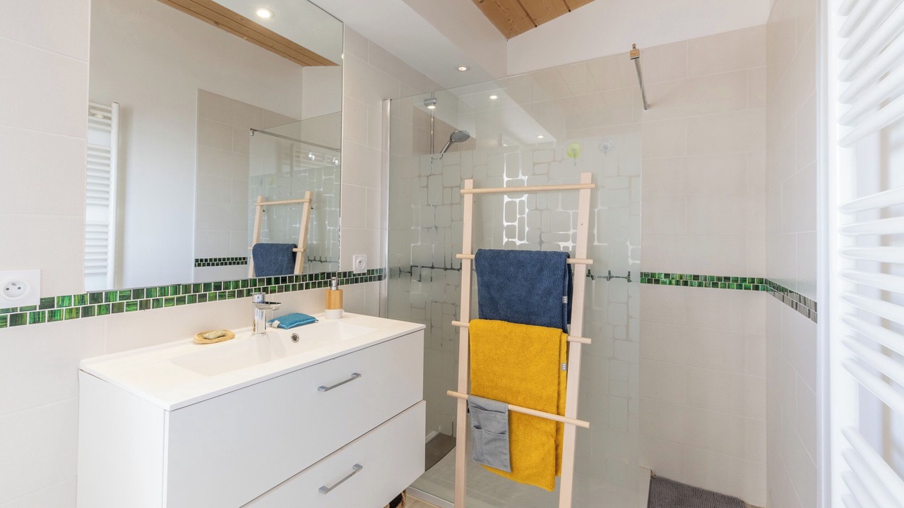 Photo of Bathroom in Salazac
