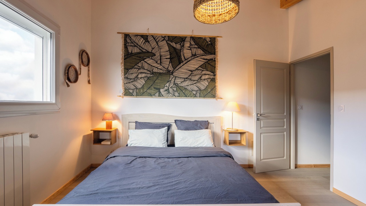 Photo of Bedroom in Salazac