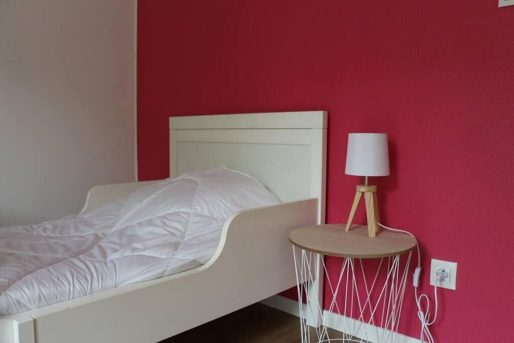 Photo of Bedroom in Loudun