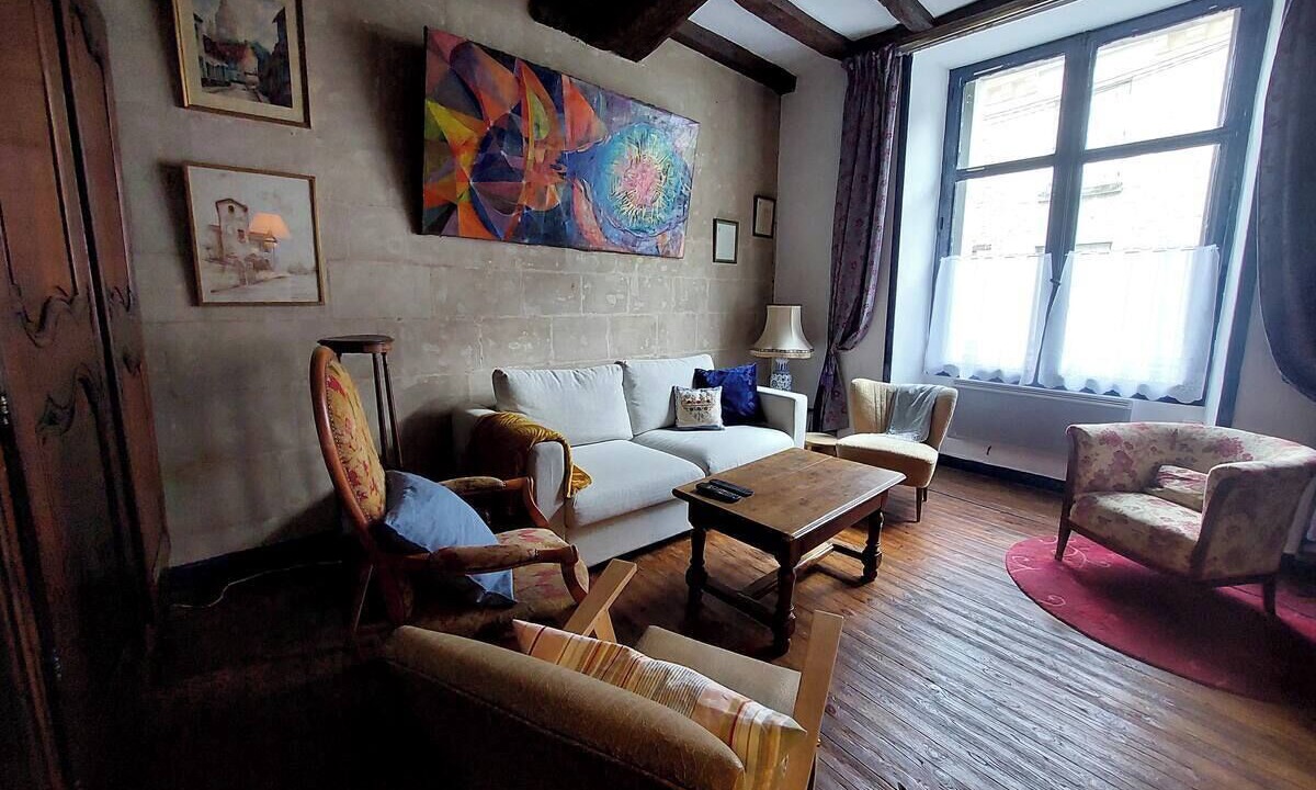 Photo of Livingroom in Loudun