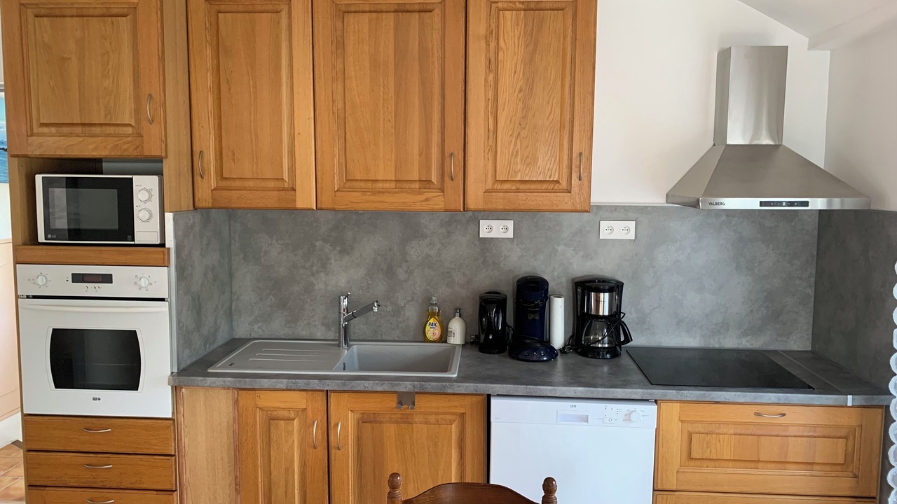 Photo of Kitchen in Le Val