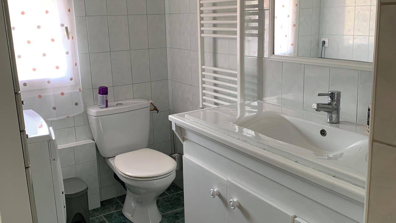 Photo of Bathroom in Le Val