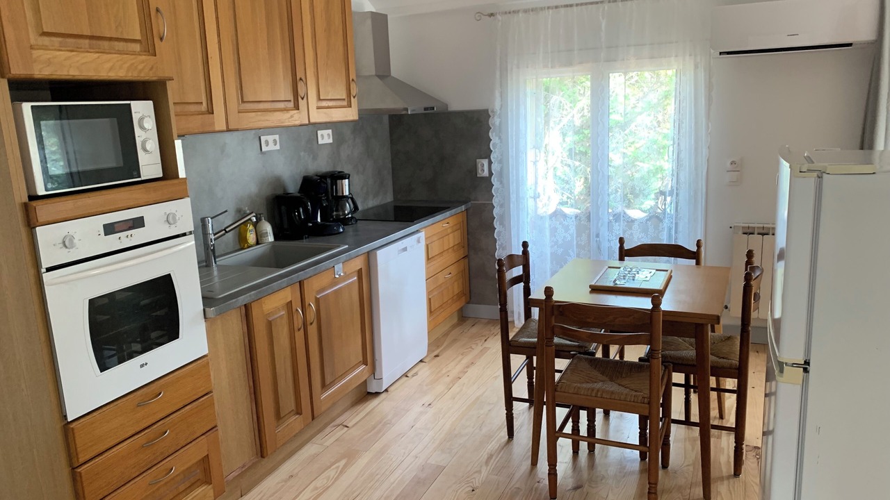 Photo of Kitchen in Le Val