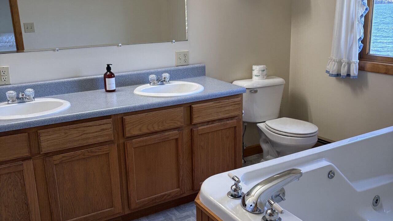Photo of Bathroom in Greenville Junction