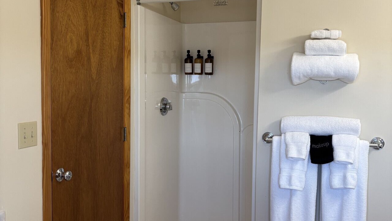 Photo of Bathroom in Greenville Junction