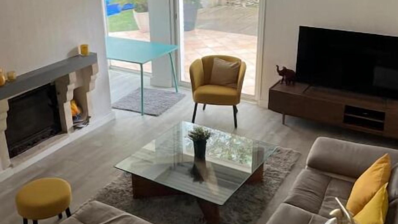 Photo of Livingroom in Carnon-Plage