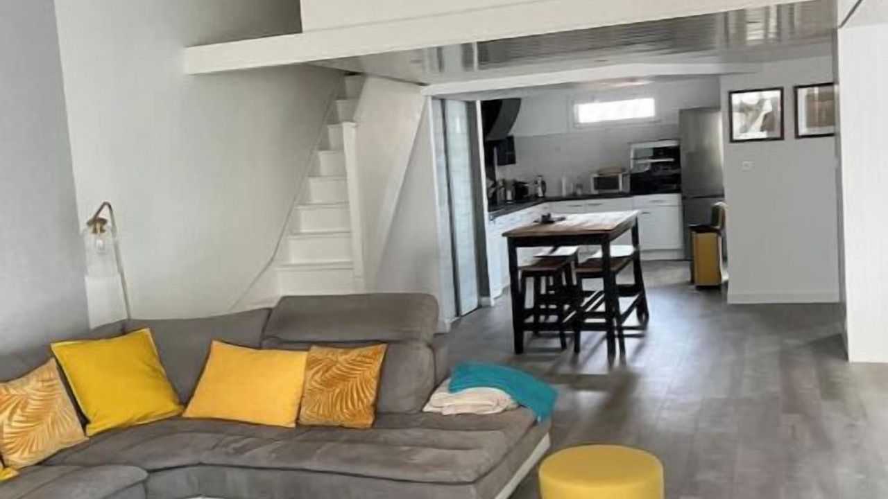 Photo of Livingroom in Carnon-Plage