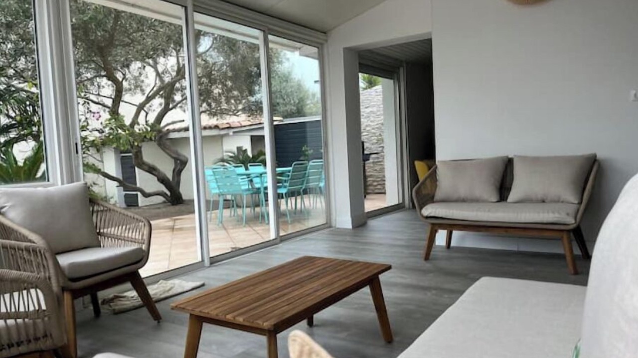 Photo of Livingroom in Carnon-Plage
