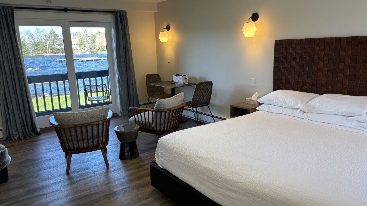 Photo of Bedroom in Greenville Junction