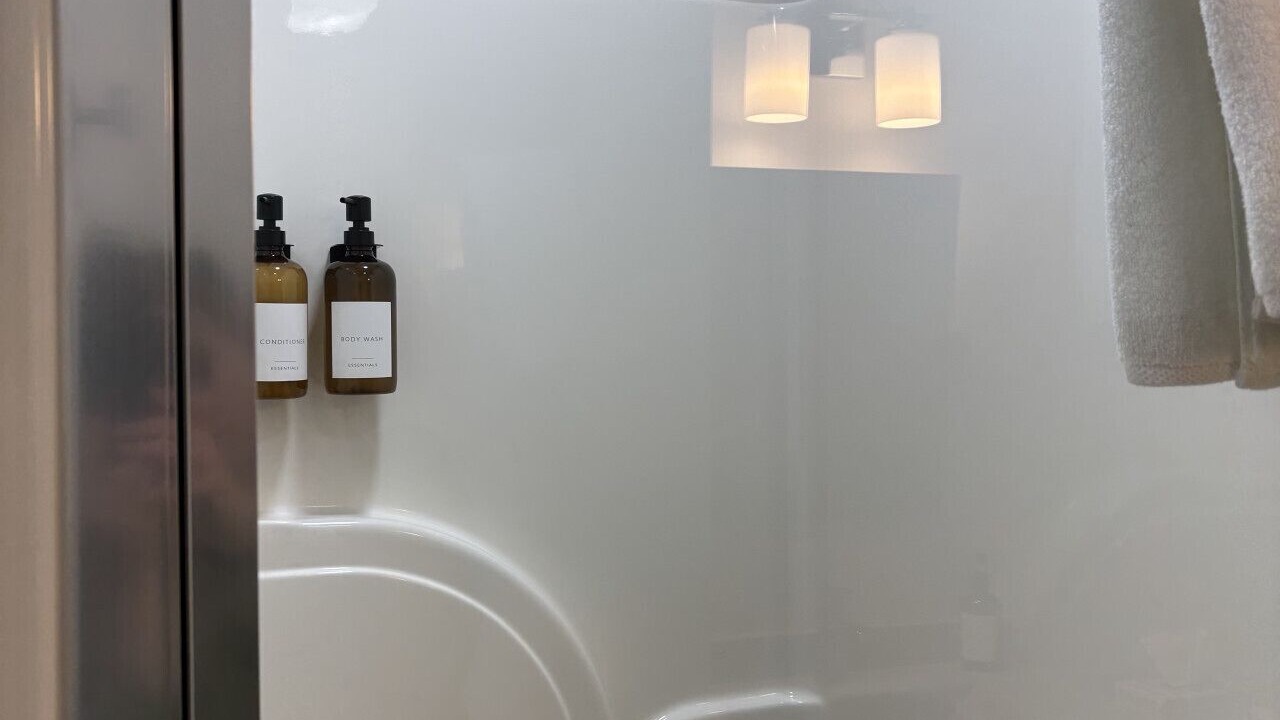 Photo of Bathroom in Greenville Junction