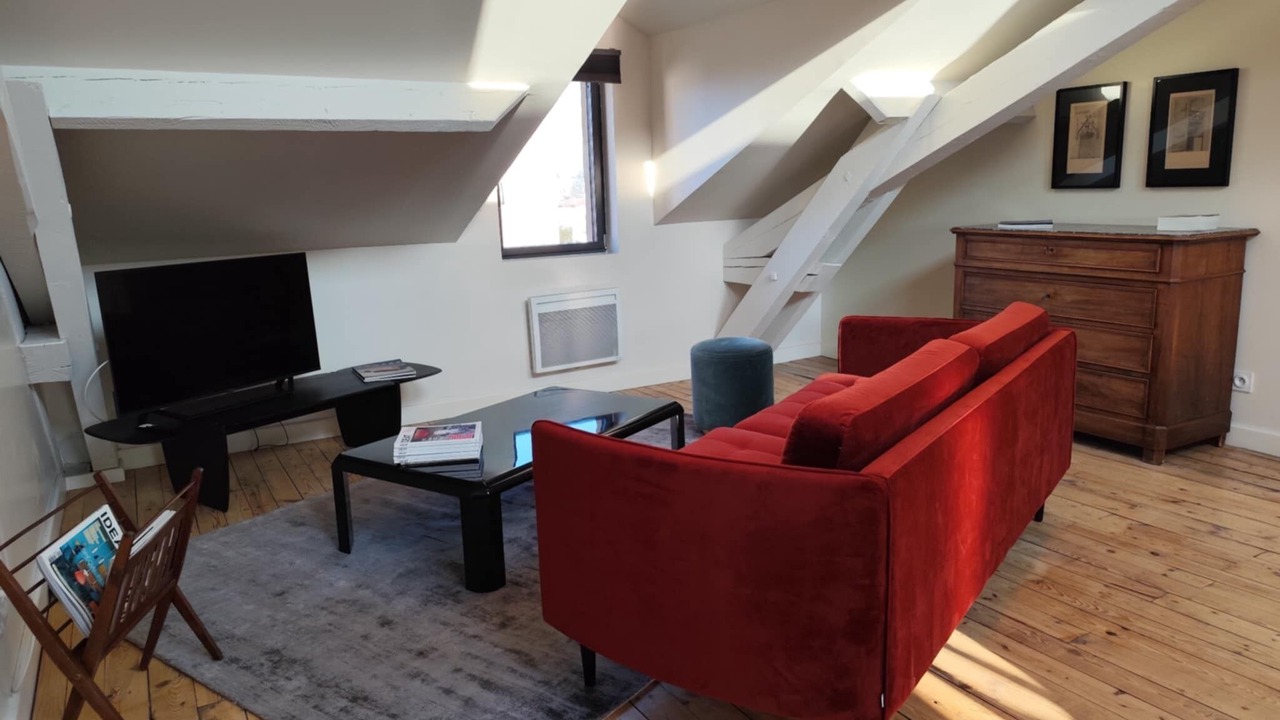 Photo of Livingroom in Romans-sur-Isere