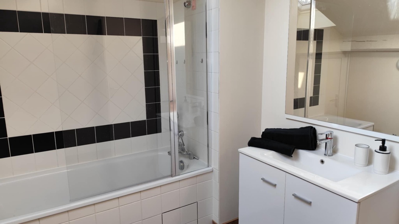 Photo of Bathroom in Romans-sur-Isere