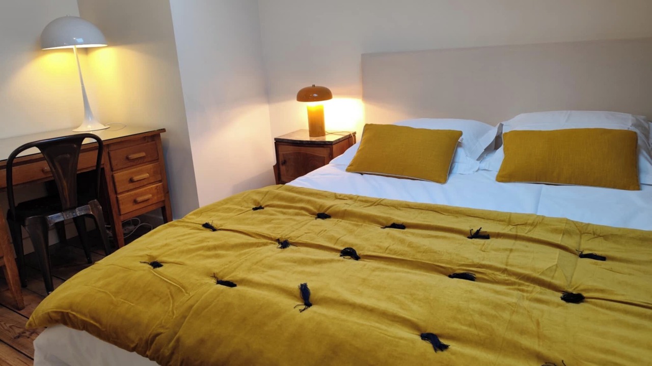 Photo of Bedroom in Romans-sur-Isere