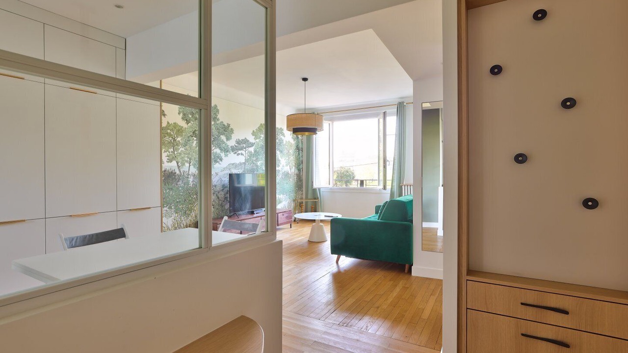 Photo of Livingroom in Parc-de-Montsouris