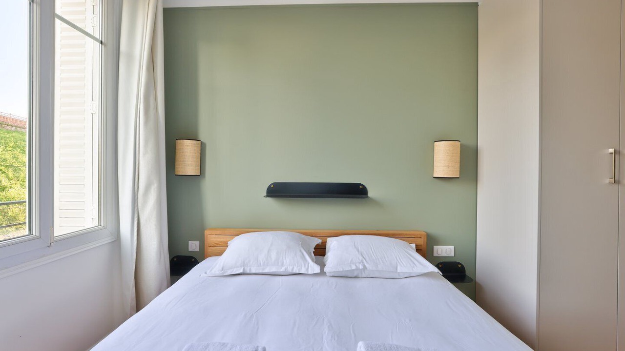 Photo of Bedroom in Parc-de-Montsouris