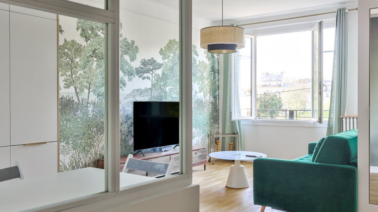 Photo of Livingroom in Parc-de-Montsouris