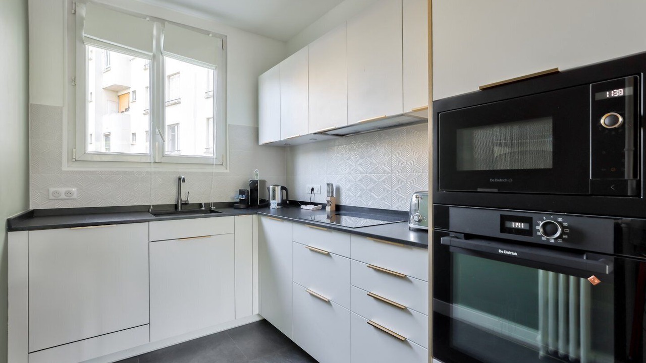 Photo of Kitchen in Parc-de-Montsouris