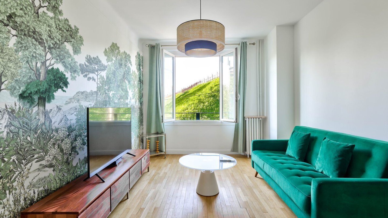 Photo of Livingroom in Parc-de-Montsouris