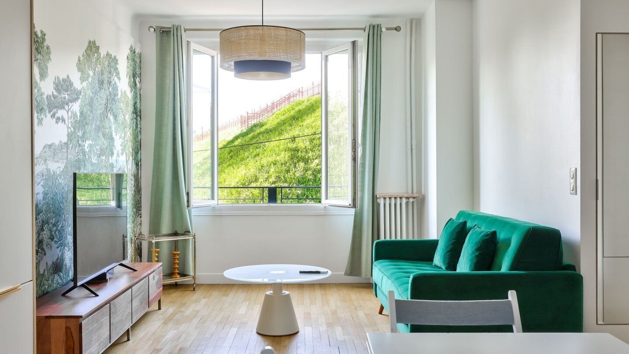 Photo of Livingroom in Parc-de-Montsouris