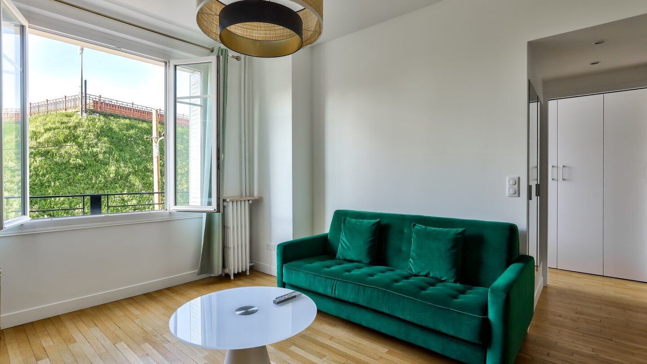 Photo of Livingroom in Parc-de-Montsouris