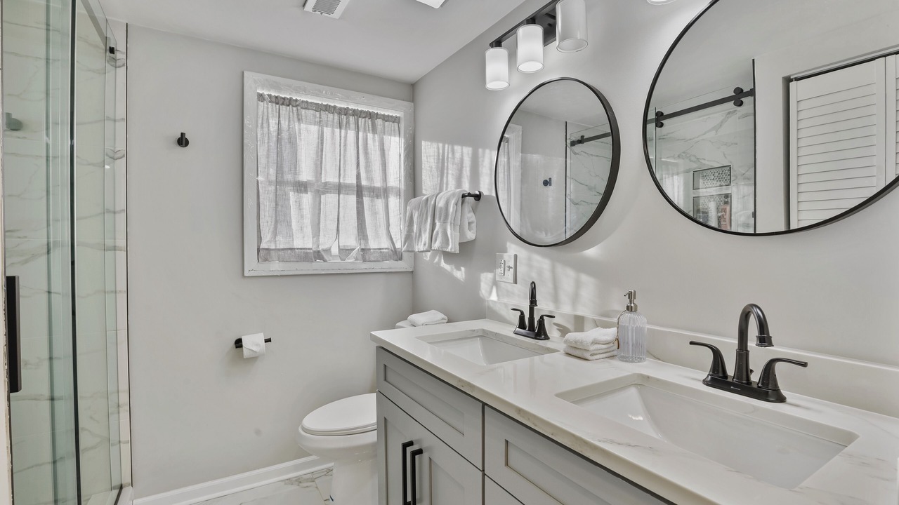 Photo of Bathroom in Montgomery