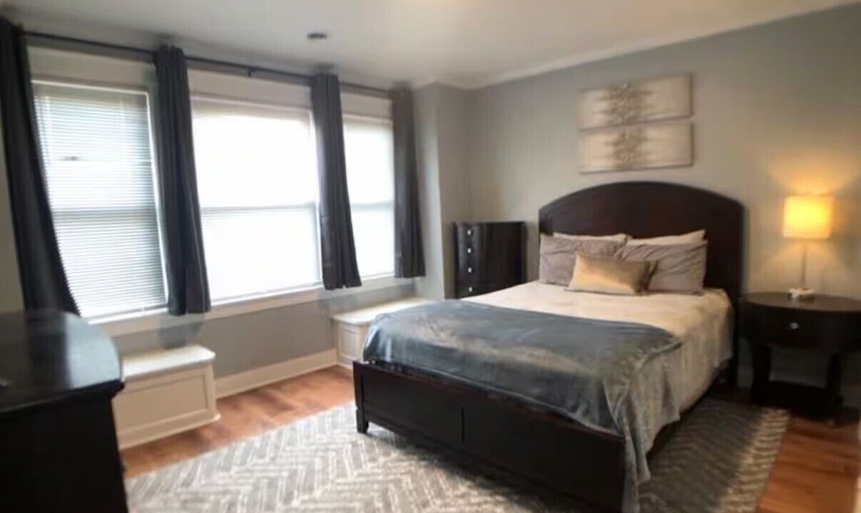 Photo of Bedroom in Point Breeze North