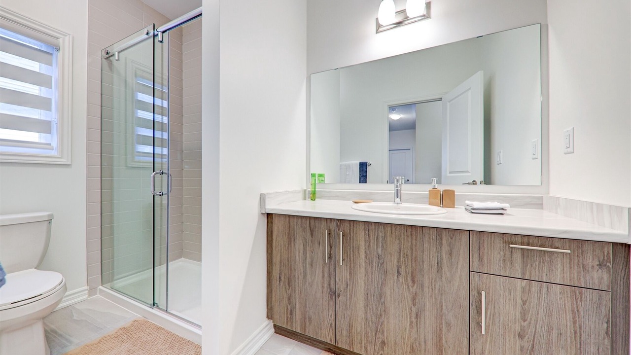 Photo of Bathroom in Barrie