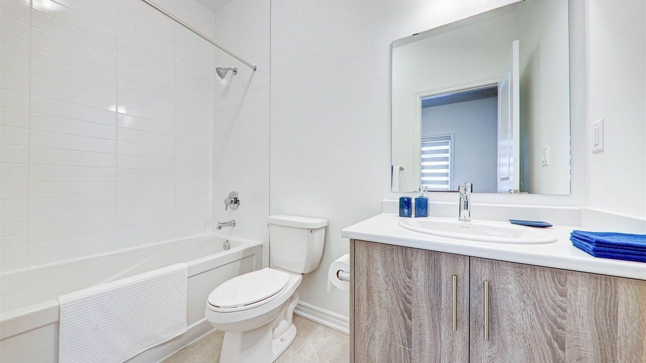 Photo of Bathroom in Barrie