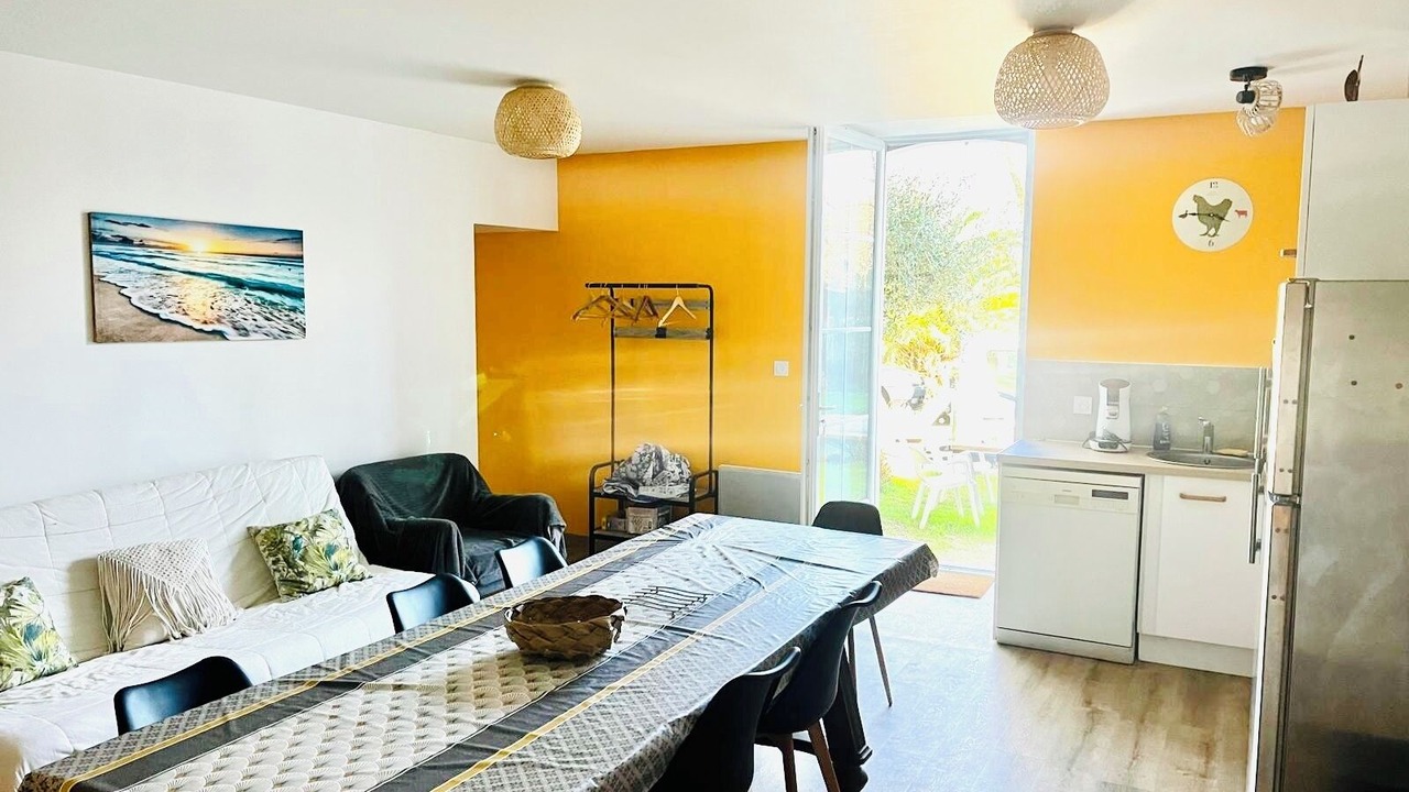 Photo of Livingroom in Heugas