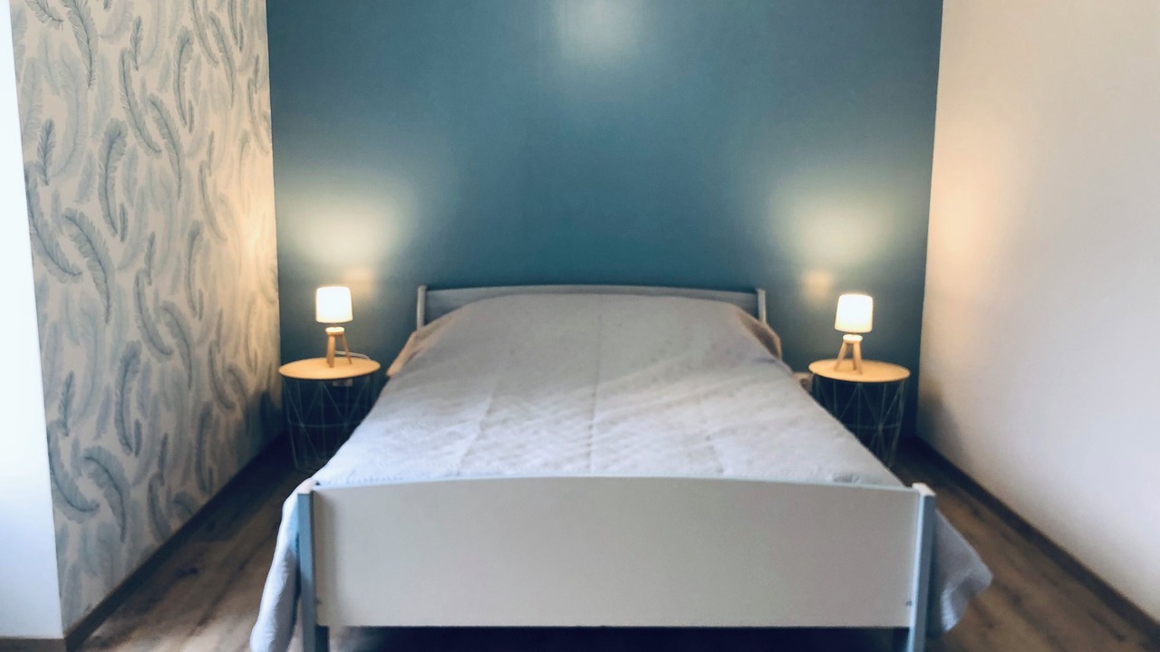 Photo of Bedroom in Heugas