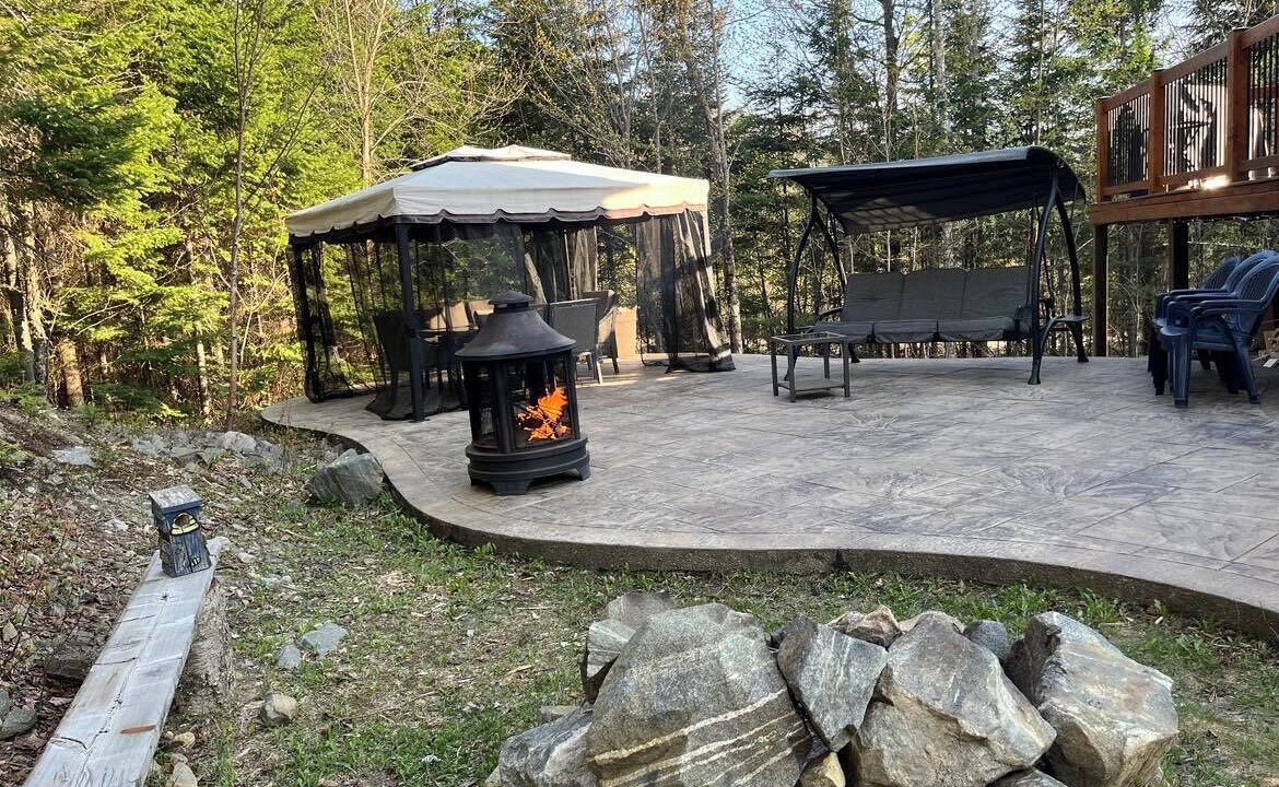 Photo of Patio Balcony in Nominingue
