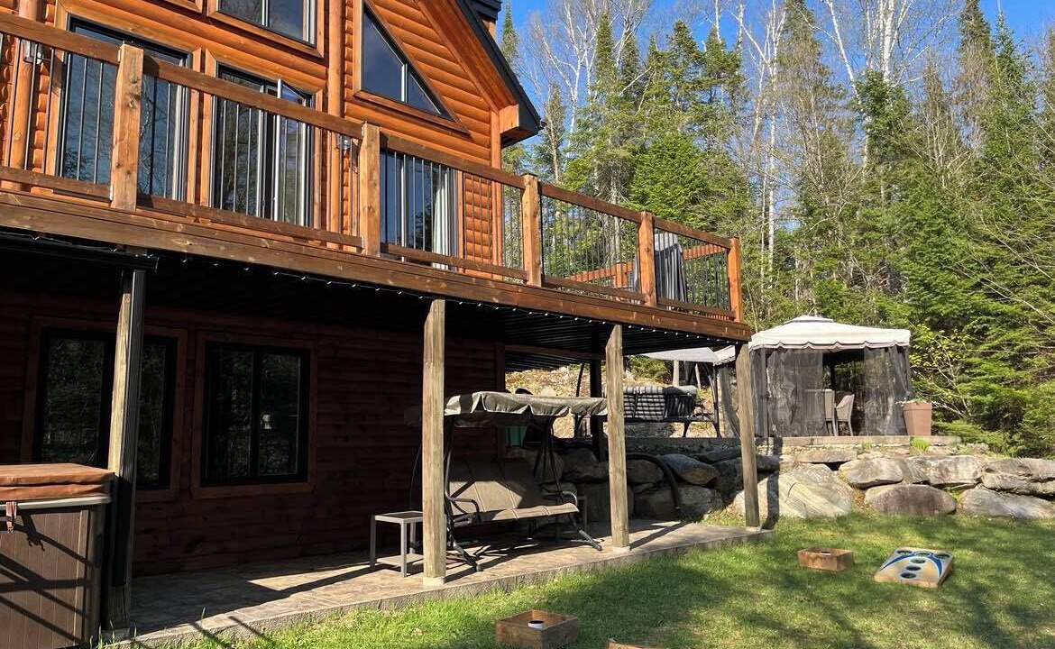 Photo of Patio Balcony in Nominingue