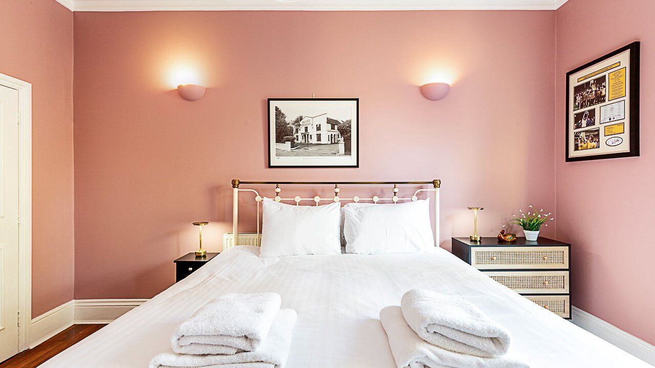 Photo of Bedroom in Ealing Common