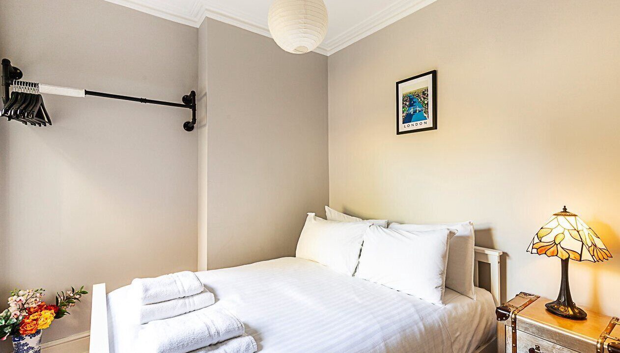 Photo of Bedroom in Ealing Common