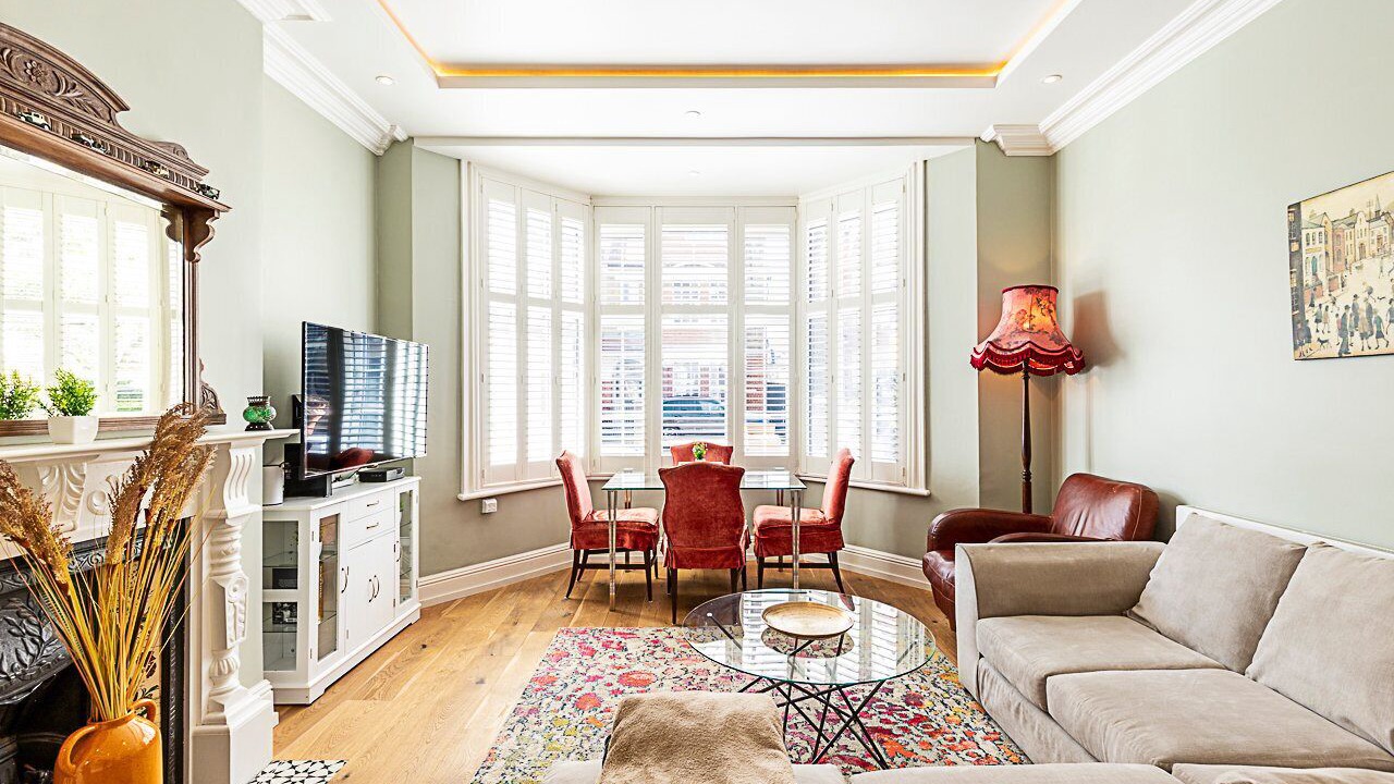 Photo of Livingroom in Ealing Common