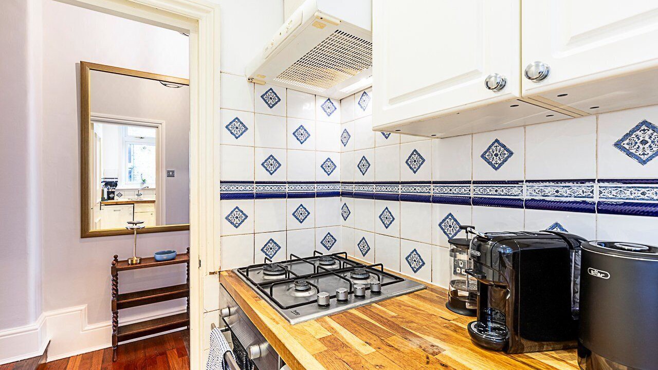 Photo of Kitchen in Ealing Common