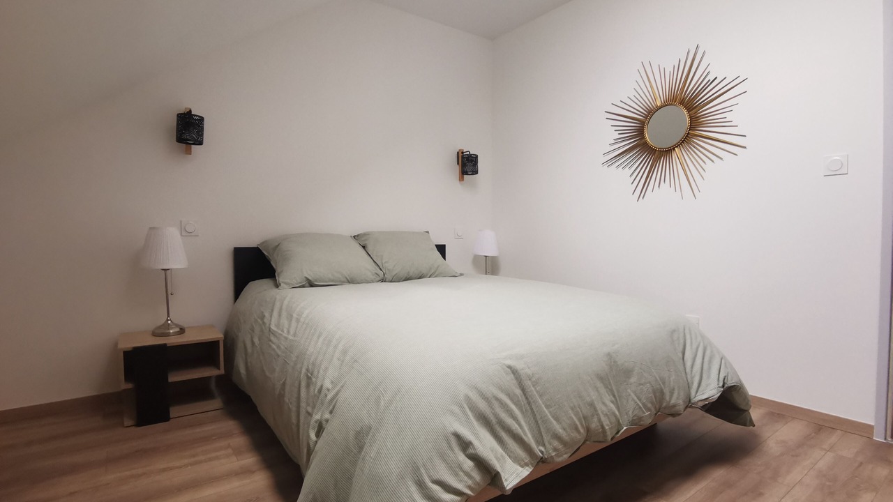 Photo of Bedroom in Bouge-Chambalud