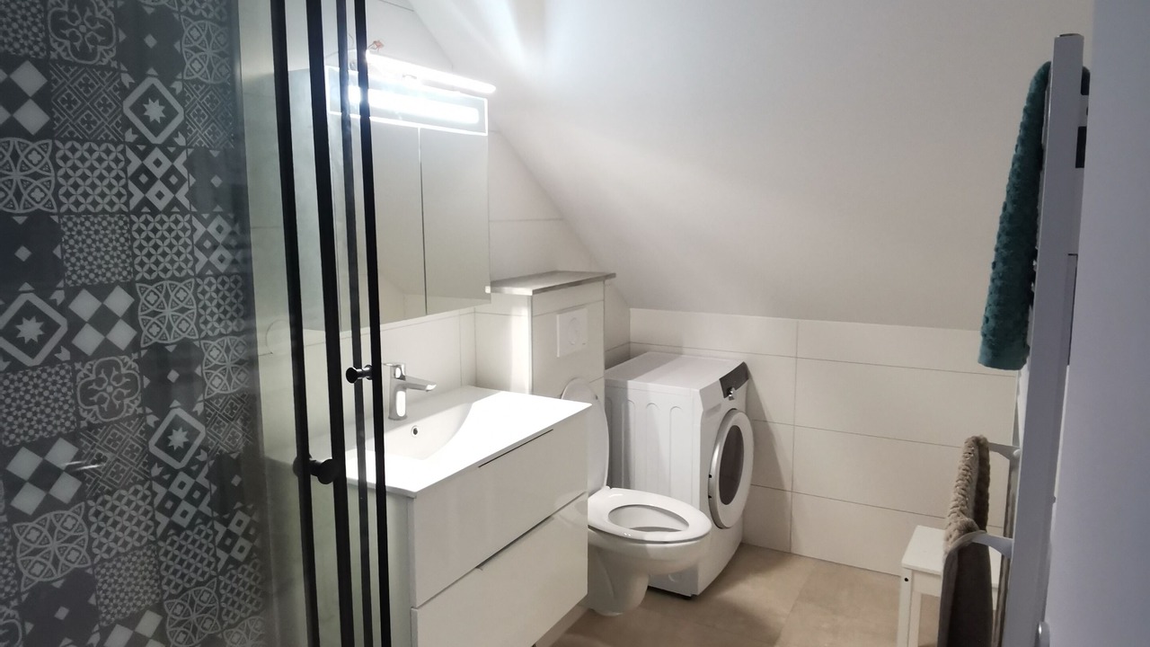 Photo of Bathroom in Bouge-Chambalud