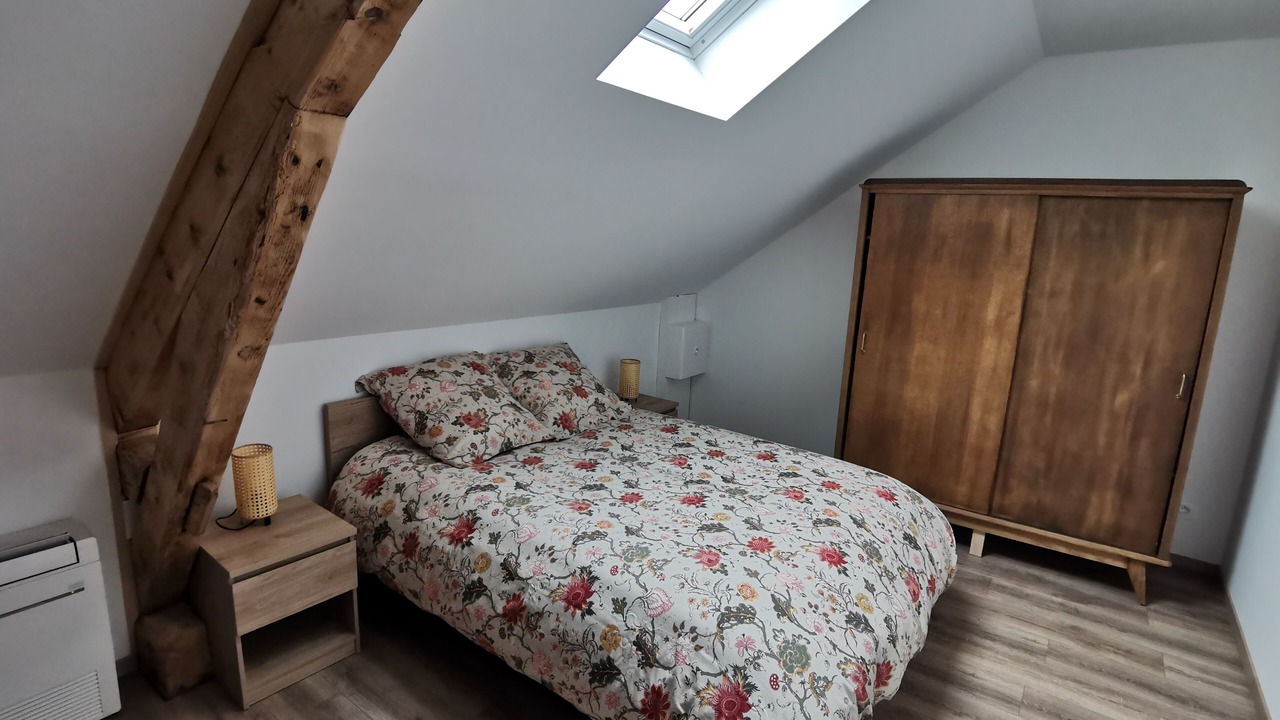Photo of Bedroom in Bouge-Chambalud